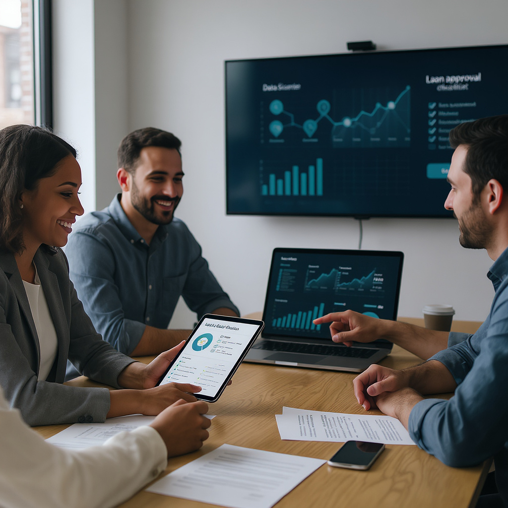 7 Ways to Improve Your AI-Driven Consumer Lending