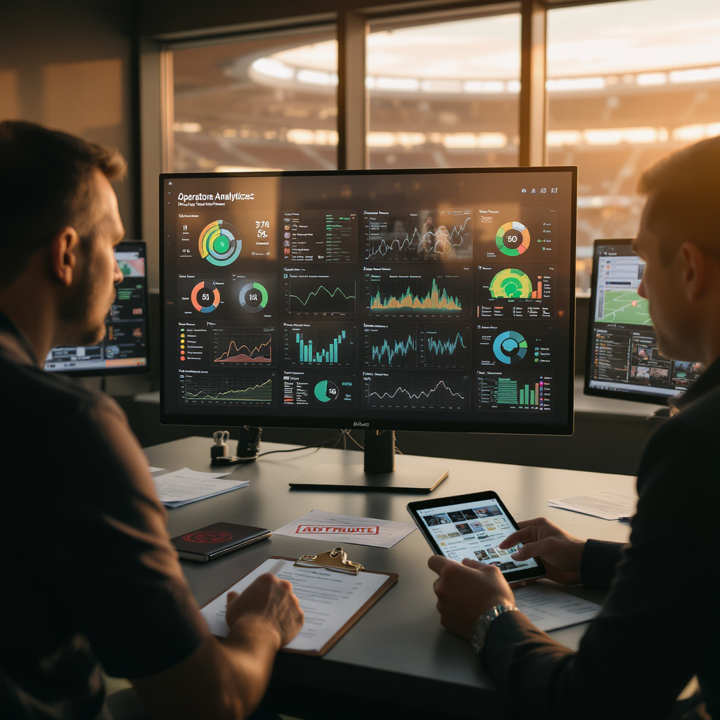 AI in Sports Analytics: The What, Why, How, What If Evidence Pipeline