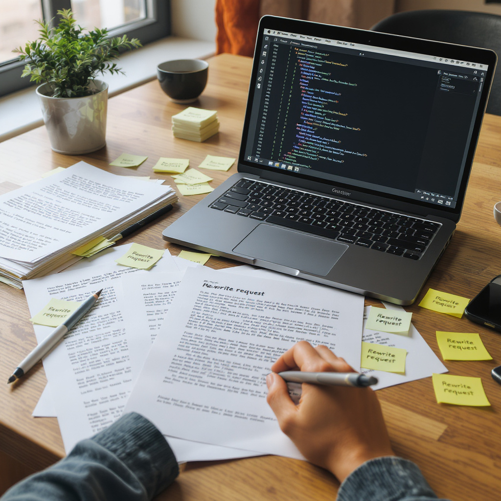 Rewritten HTML Inverted-Pyramid Draft