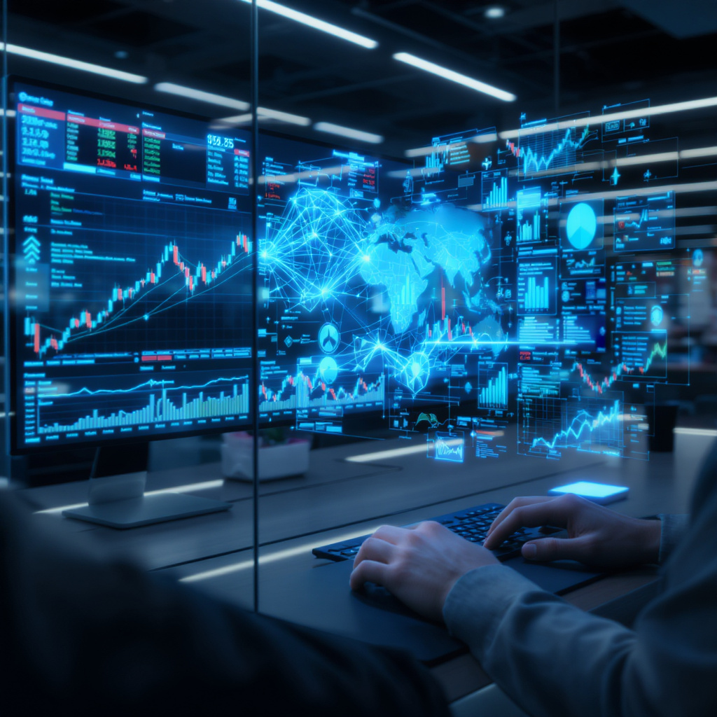 AI-Driven Finance: Enhancing Returns and Resilience