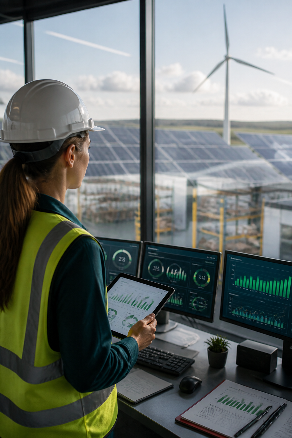 AI for Sustainability: How MPL.AI Turns Data into Measurable Energy, Waste, and Climate Outcomes