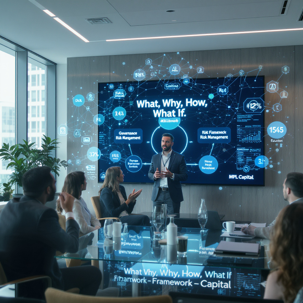 AI in Finance: What, Why, How, What If - A Framework for MPL.Capital