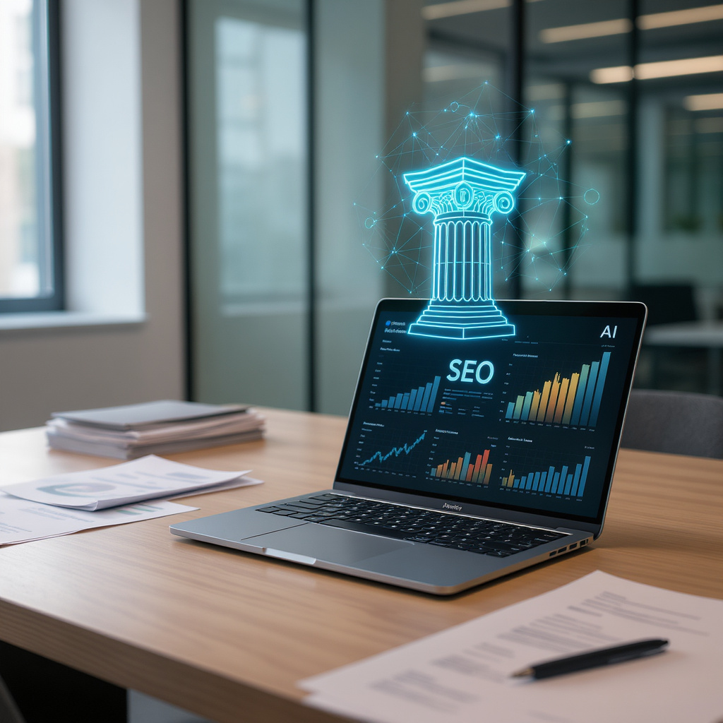 AI in Finance: Building a Pillar & Cluster Content Hub