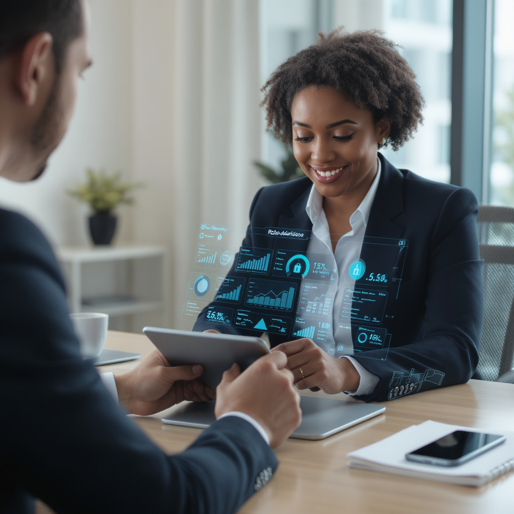 AI‑Augmented Robo‑Advisors: Secure, Personalized, Measurable