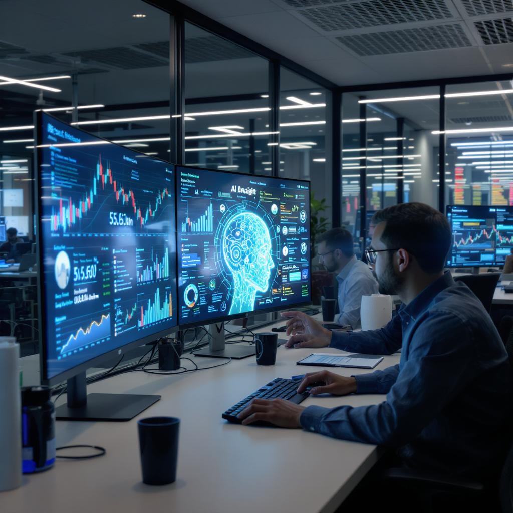 The Transformative Power of AI in Finance: Precision, Foresight, and Adaptability