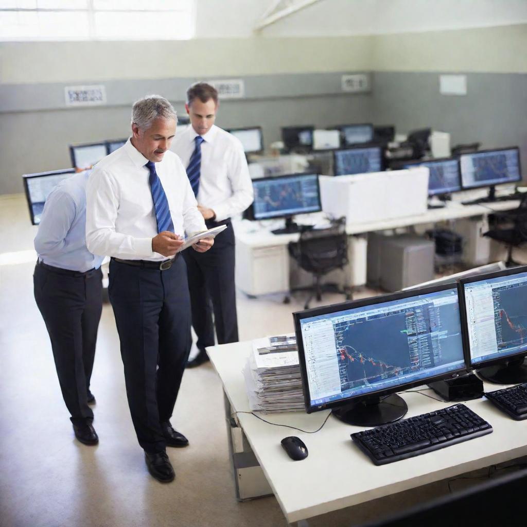 Harnessing AI for Enhanced Financial Market Predictions and Investment Strategies