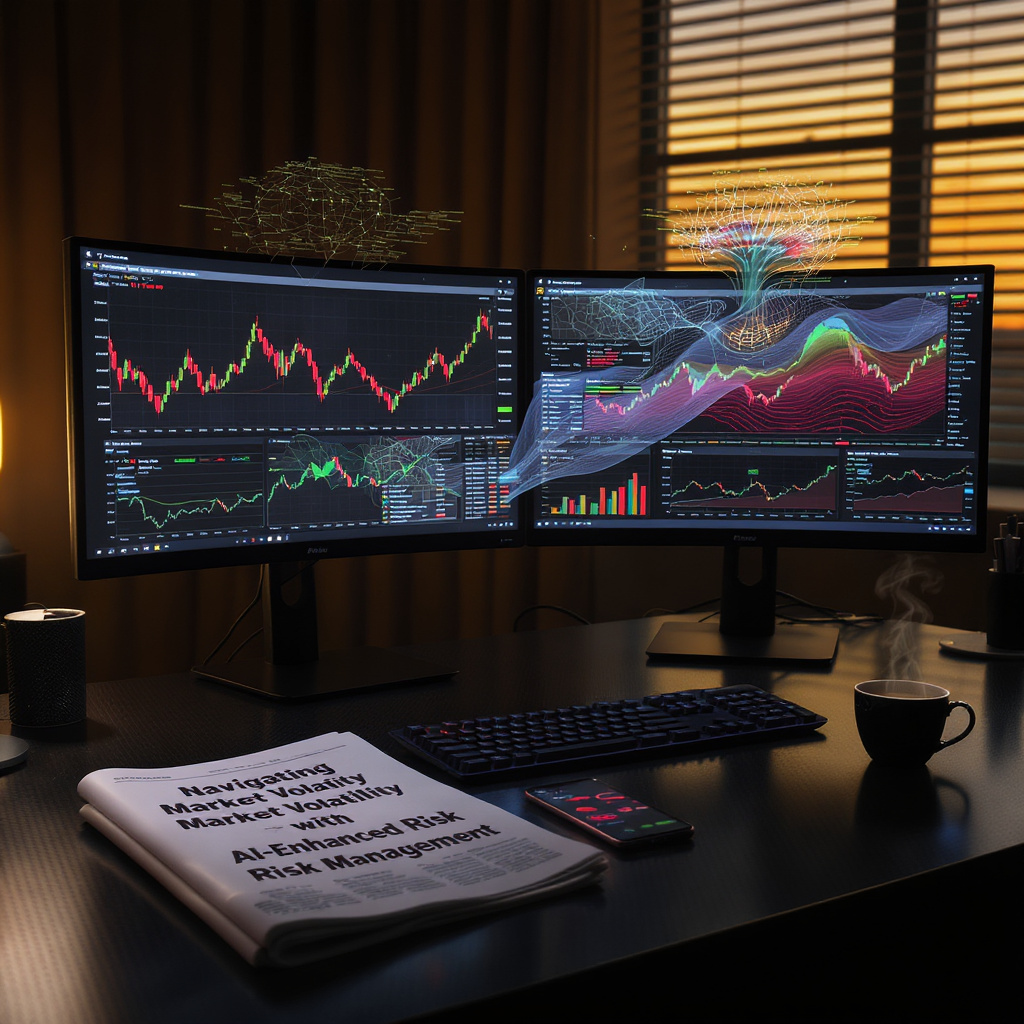 Navigating Market Volatility with AI-Enhanced Risk Management