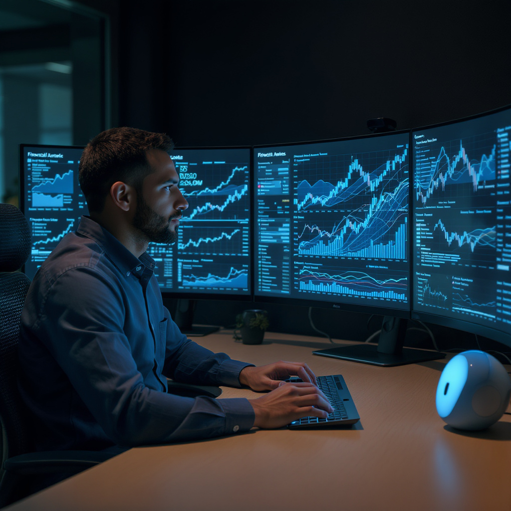 AI in Finance: Unlocking Efficiency and Insight