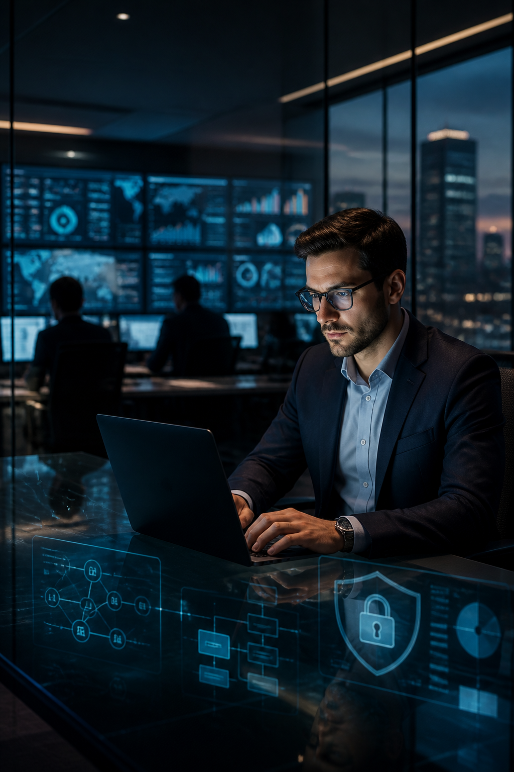 7 Ways MPL.Capital Uses AI in Finance to Improve Decision-Making, Automation, and Security