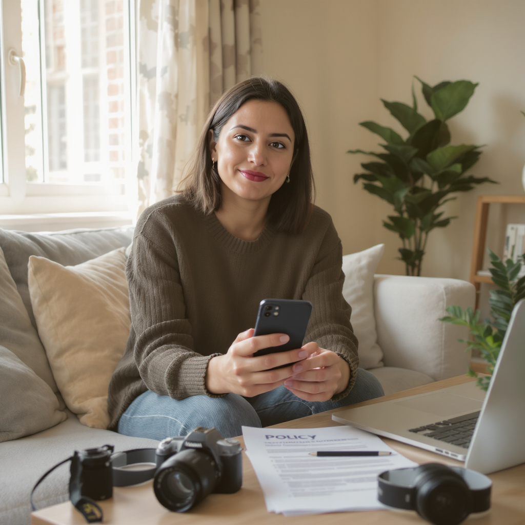 Seguro de inquilinos simplificado: Protege tus pertenencias y tu tranquilidad