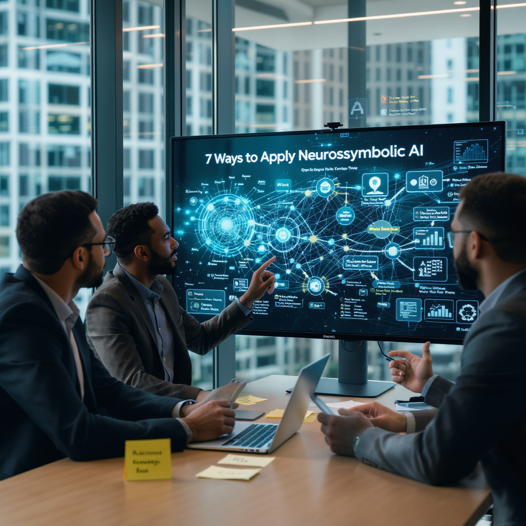 7 Ways to Apply Neurosymbolic AI for Practical Enterprise Value