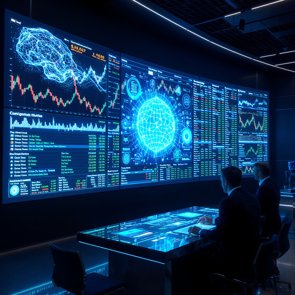 7 Ways AI Is Transforming Capital Markets