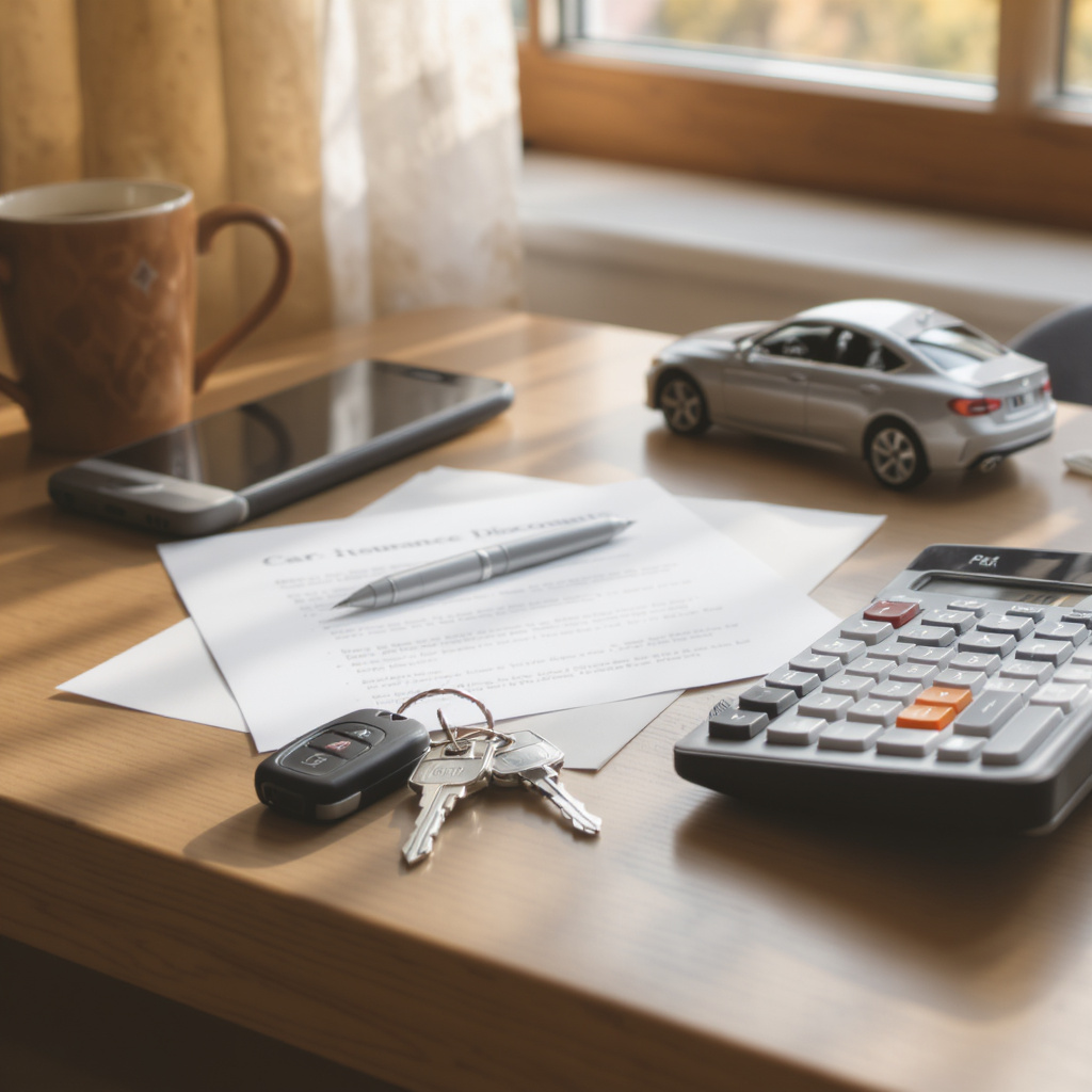 Descuentos en el seguro de automóvil — Qué, Por qué, Cómo, Qué pasa si