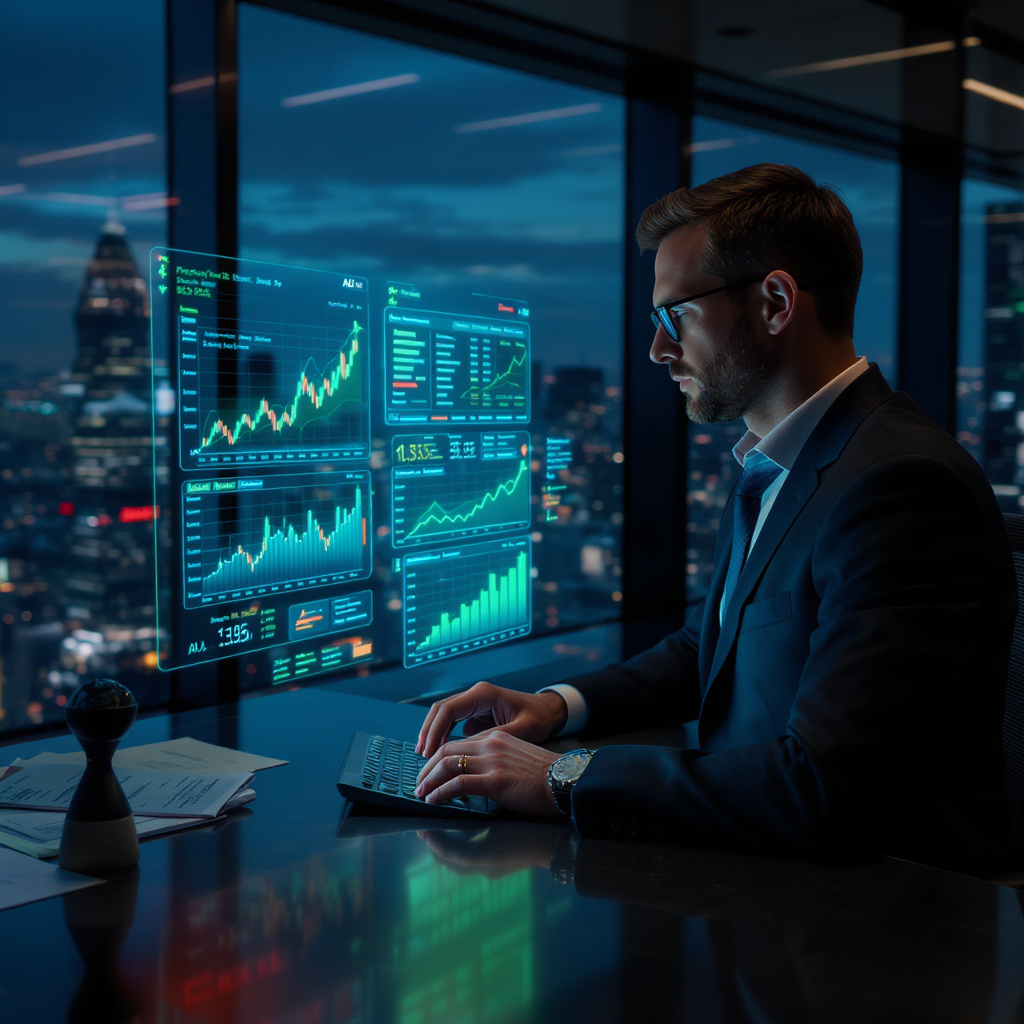 Transforming Finance with AI: From Pain to Performance