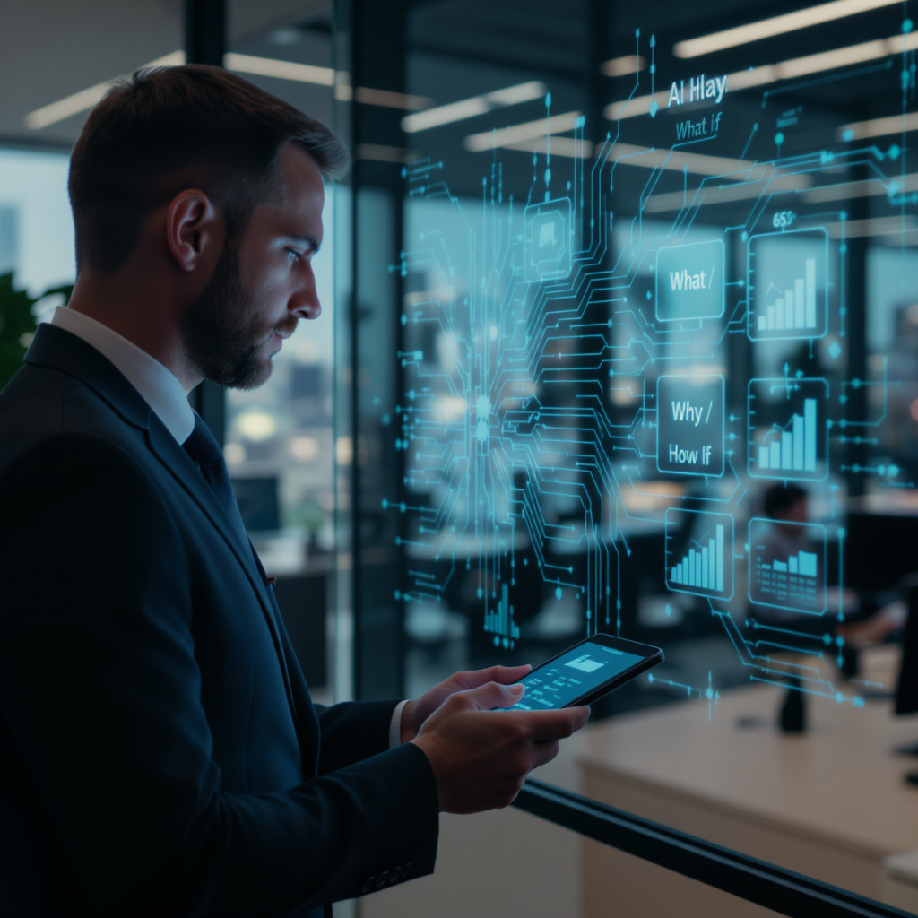 AI in Finance, Explained: What / Why / How / What If