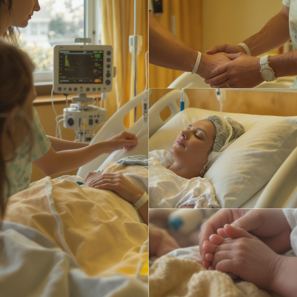 7 Ways to Photograph Birth Respectfully and Safely