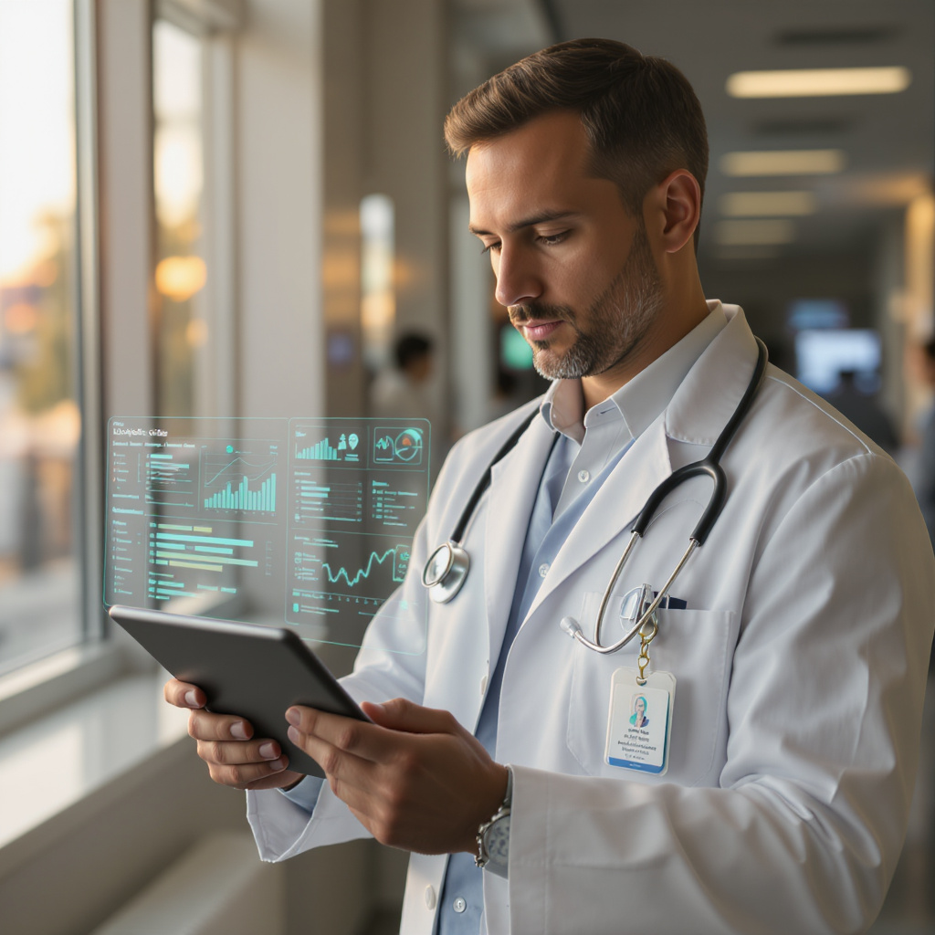 AI-Powered Personalization in Healthcare (Pillar + Cluster Rewrite)