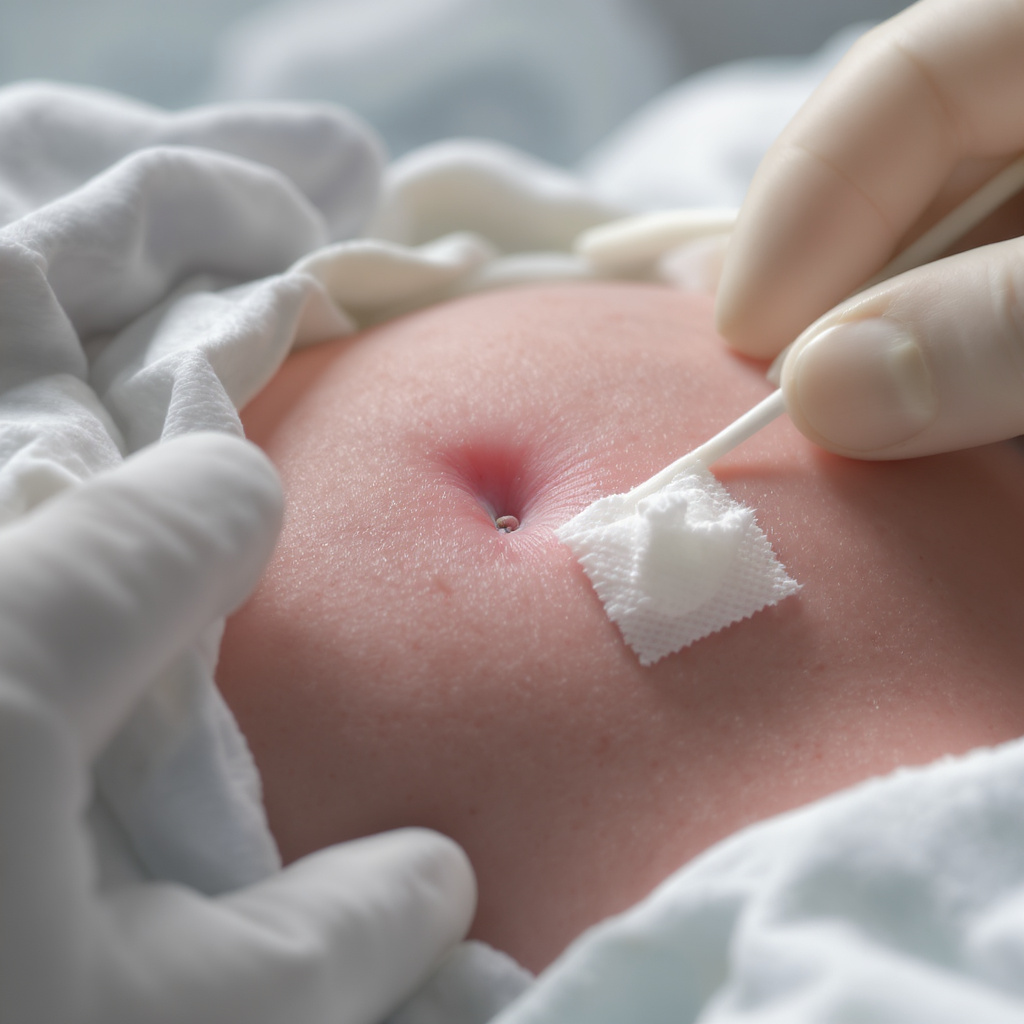 Umbilical Cord Healing: What’s Normal, What to Do, and When to Call