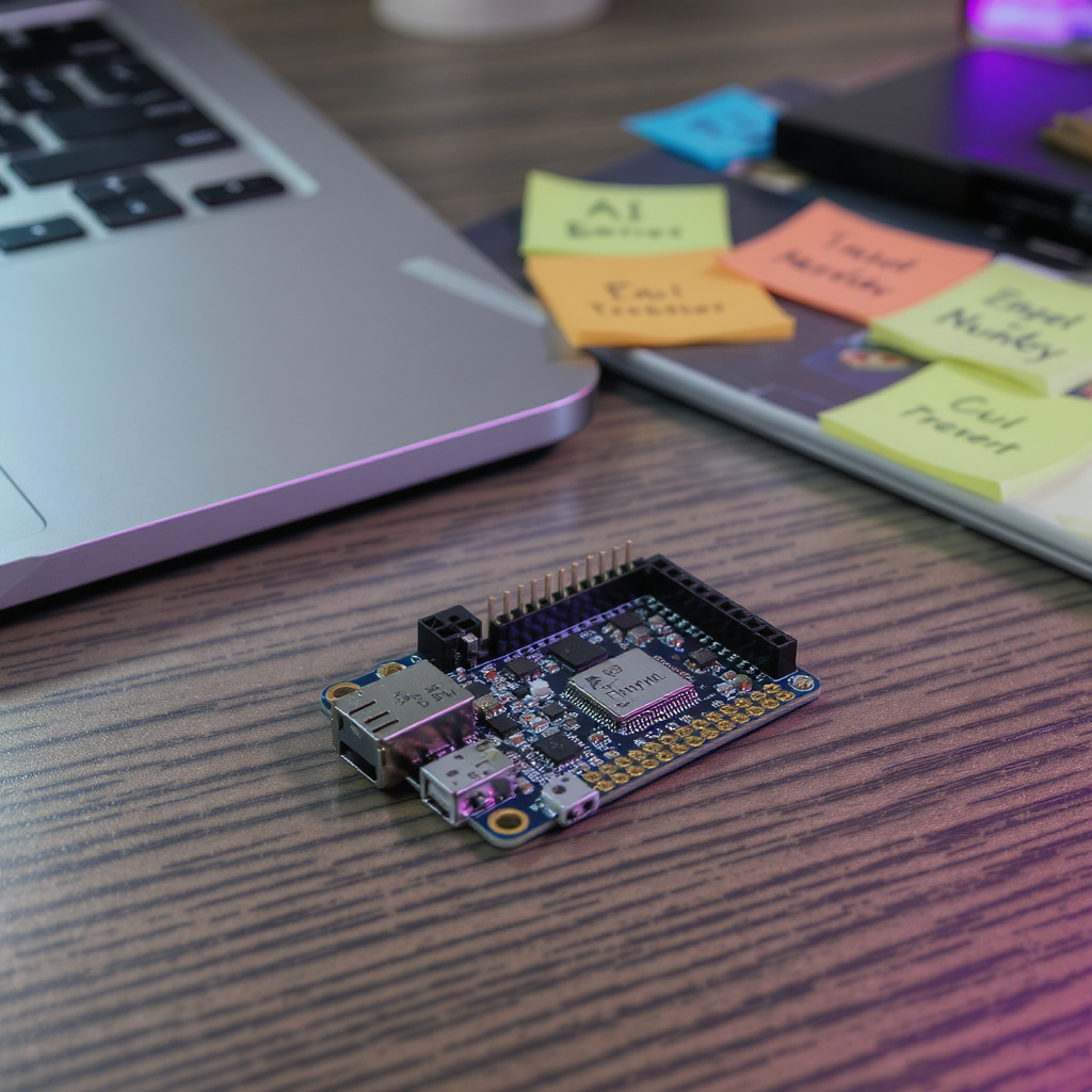 TinyML & Edge AI: Practical Pillar Post with Cluster Topics