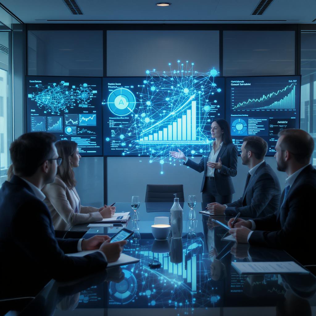 What, Why, How, What If: AI-Powered Confidence in Financial Services