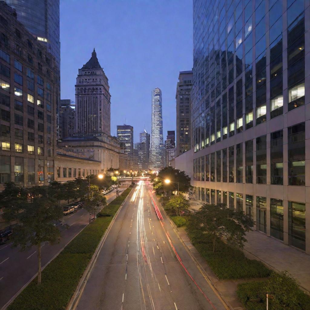 Harnessing AI for Enhanced Security and Growth in Financial Solutions