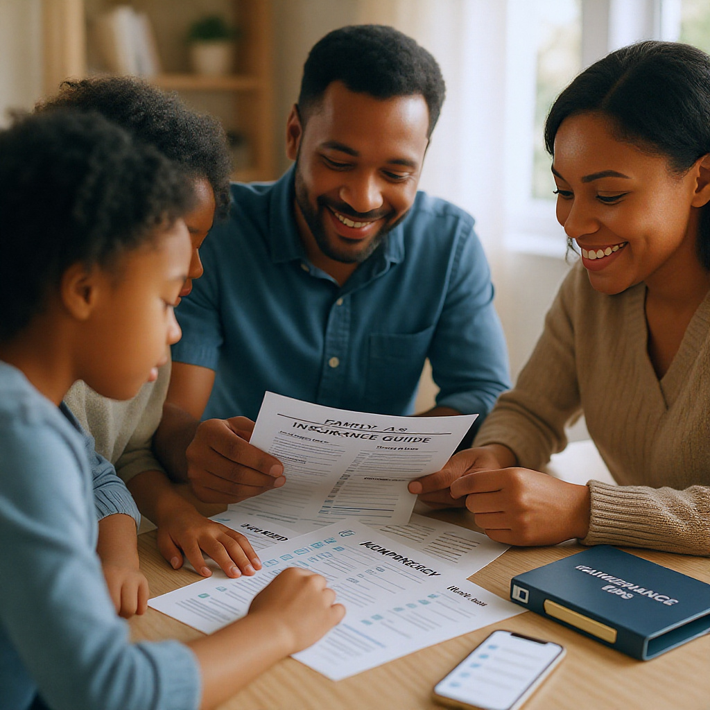 Guía de Seguros para Familias (Reescritura tipo Pirámide Invertida)
