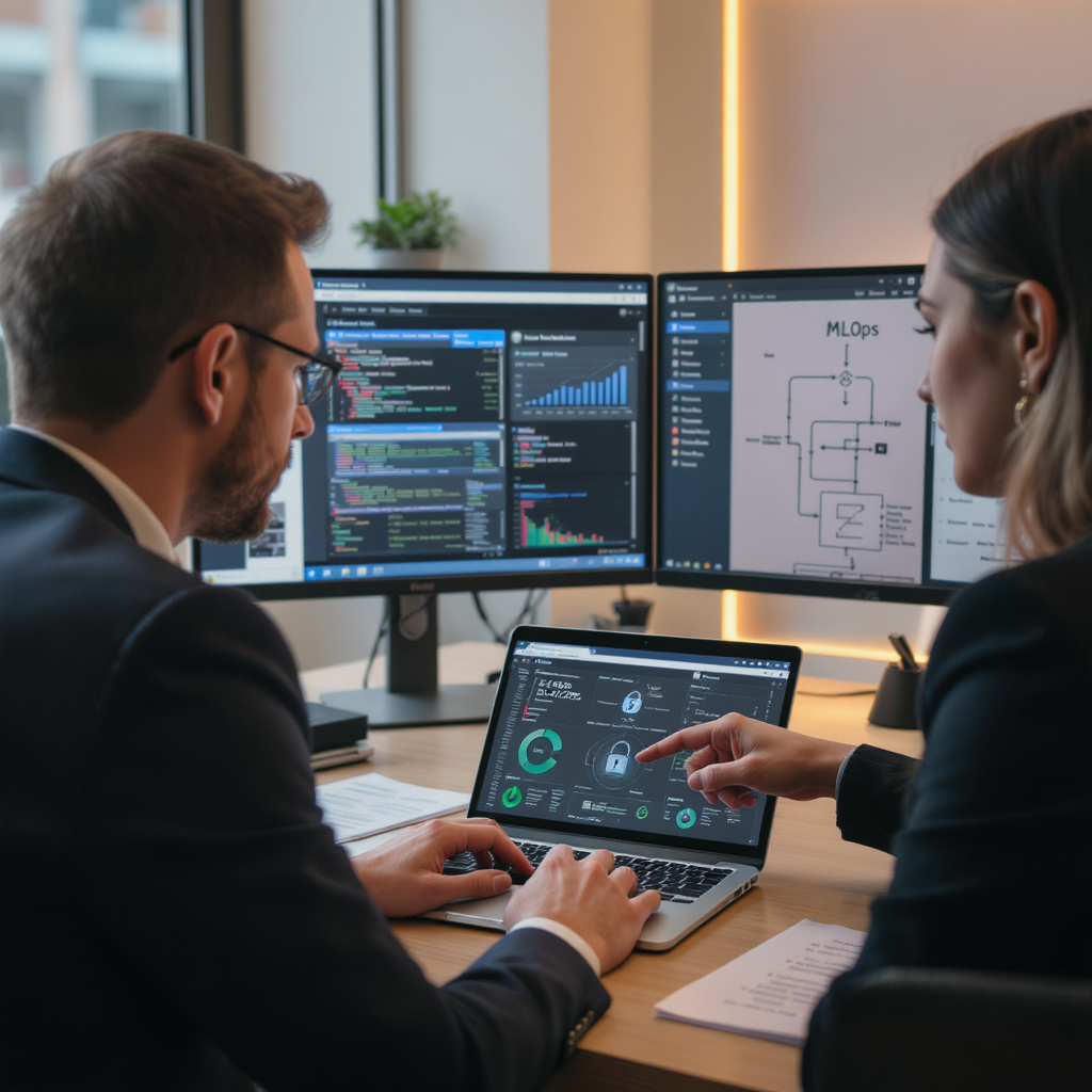 Secure, Measurable AI in Finance — What, Why, How, What If