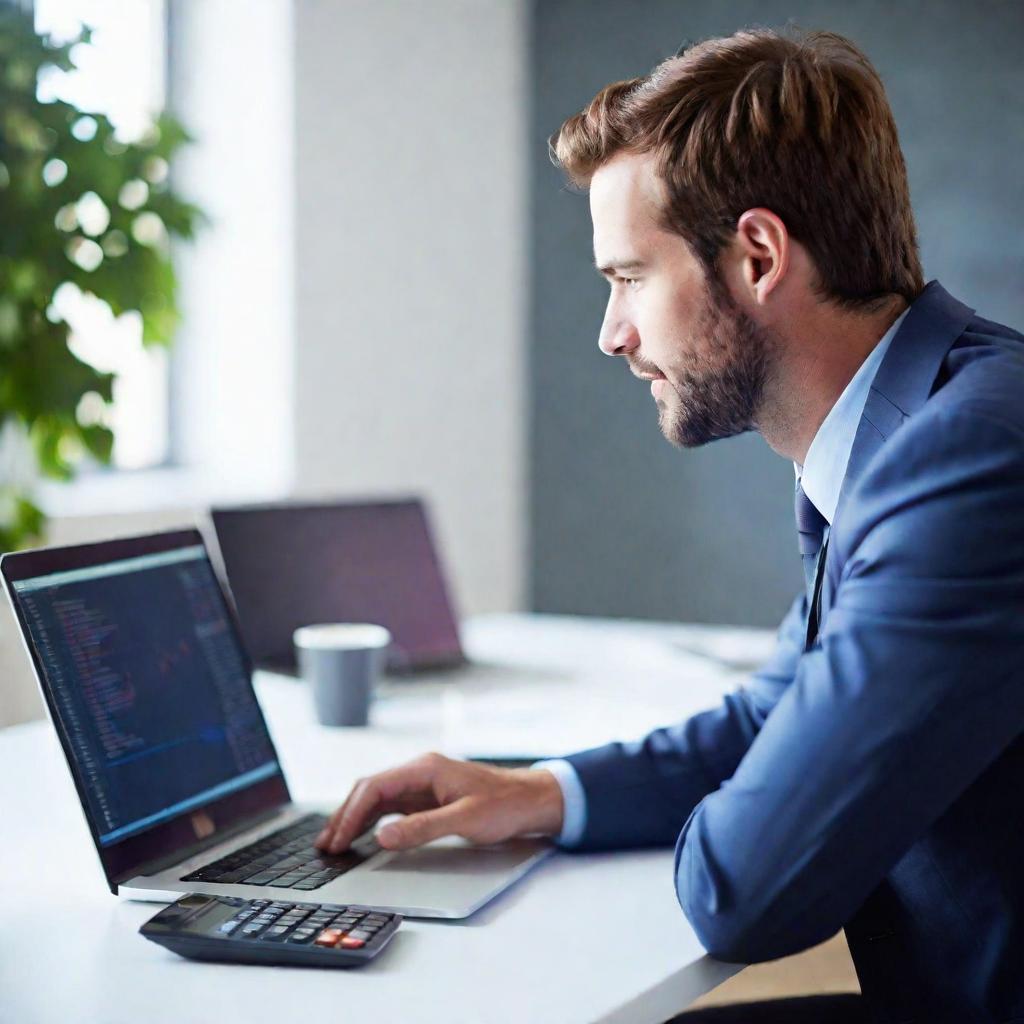 The Transformative Role of AI in Enhancing Financial Management