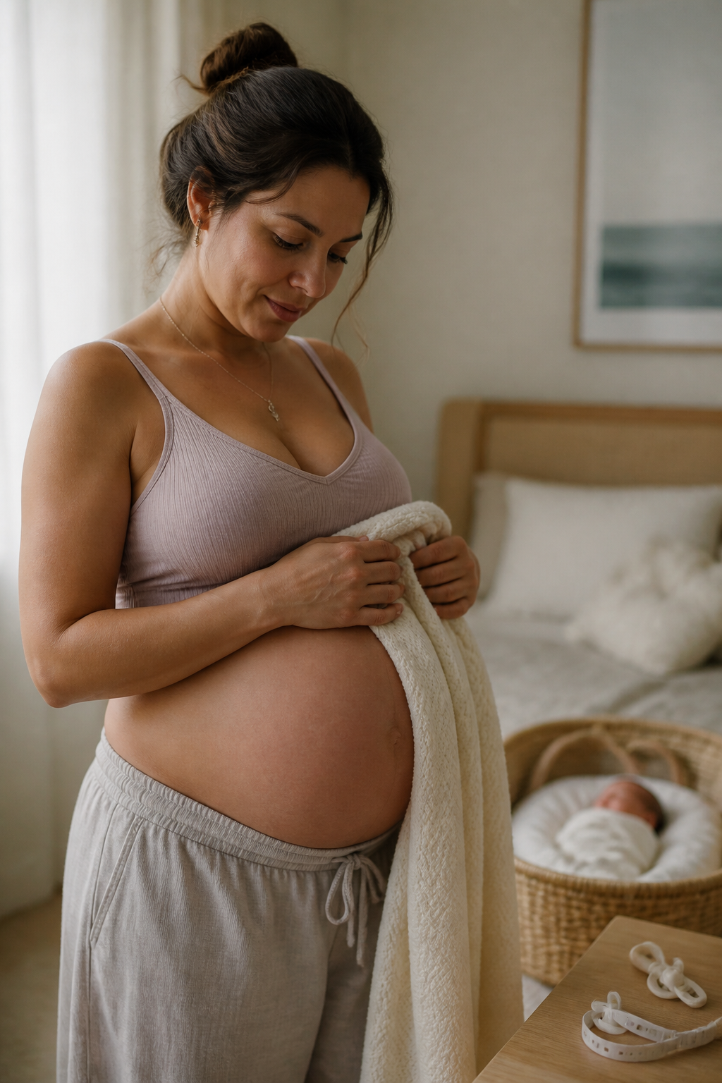 Late Pregnancy to Postpartum: What, Why, How, and What If