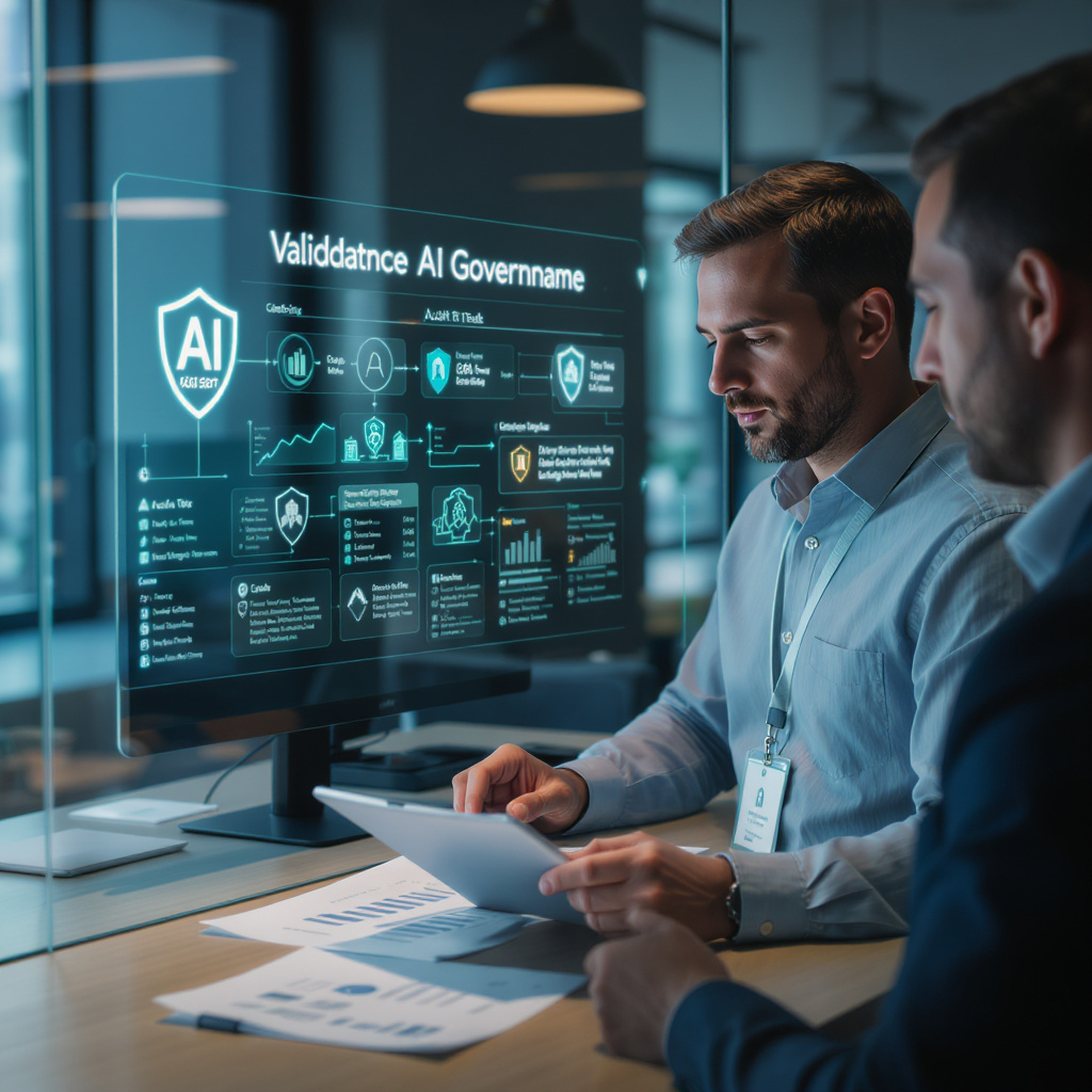 Governed AI for Financial Analysis: Faster, Evidence-Backed Decision Support