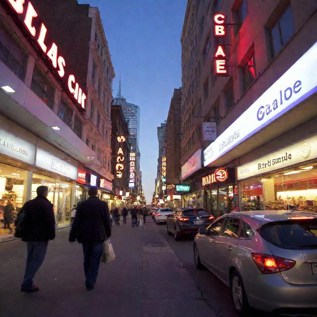 Harnessing AI for Strategic Financial Advancements