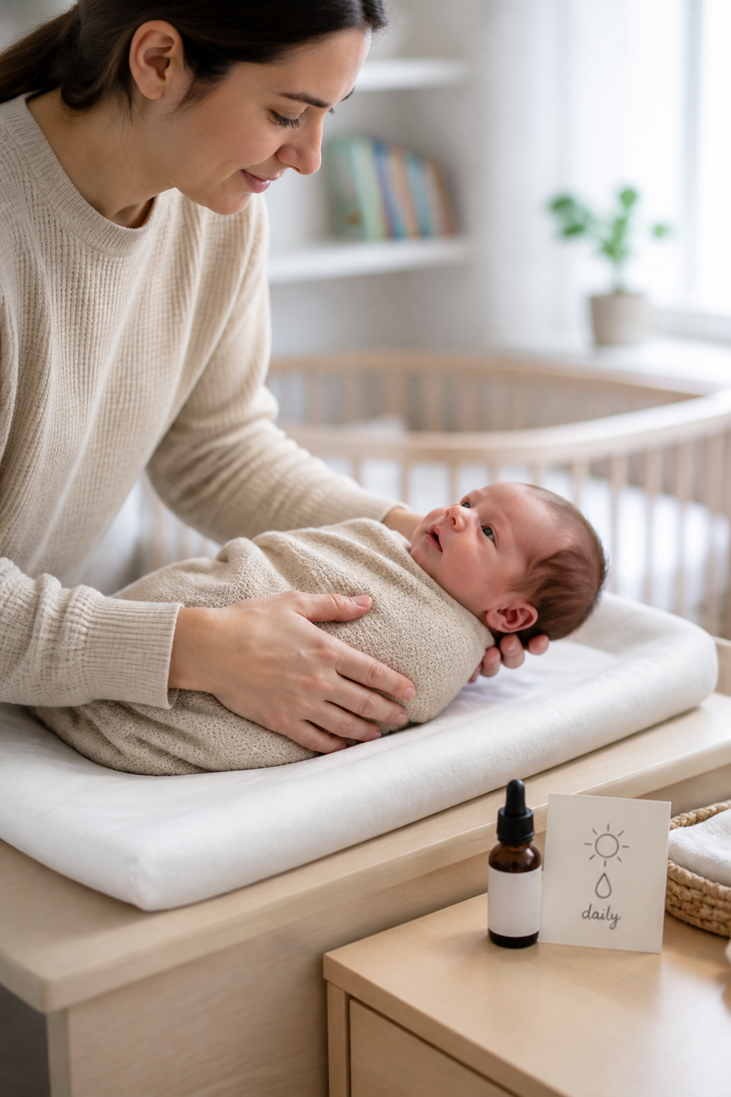 Vitamin D for Newborns (What, Why, How, What If)