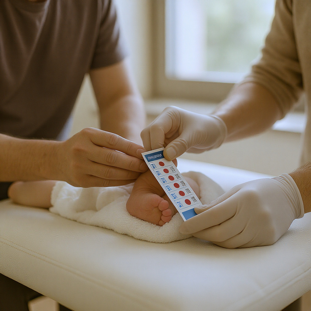 Newborn Screening: Quick Inverted‑Pyramid Guide