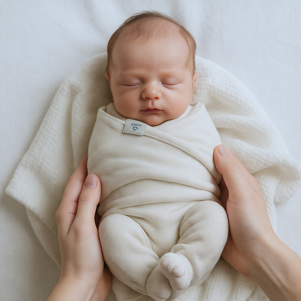 Newborn Clothing: Comfort & Safe Sleep with the What/Why/How/What If Framework