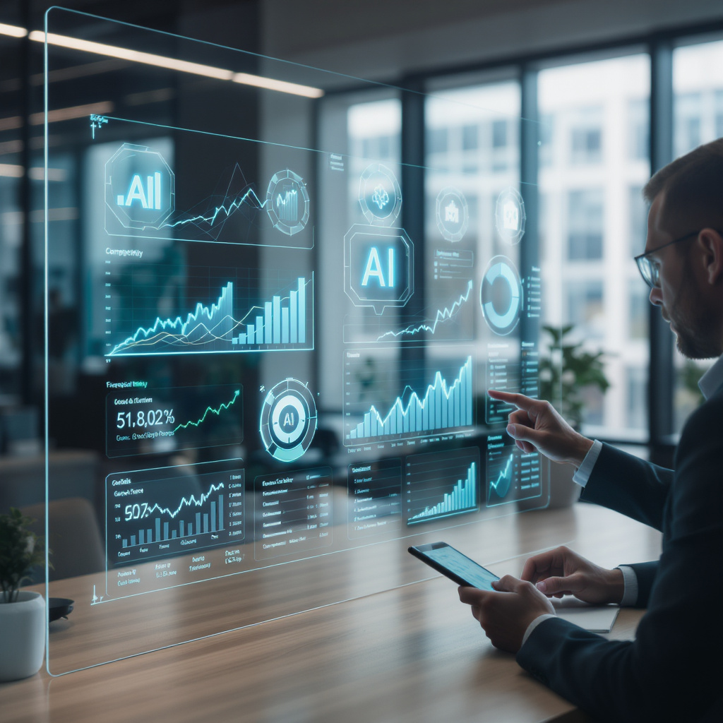 Revolutionizing Finance with AI: Tackle Complexity, Unlock Efficiency, and Ensure Compliance