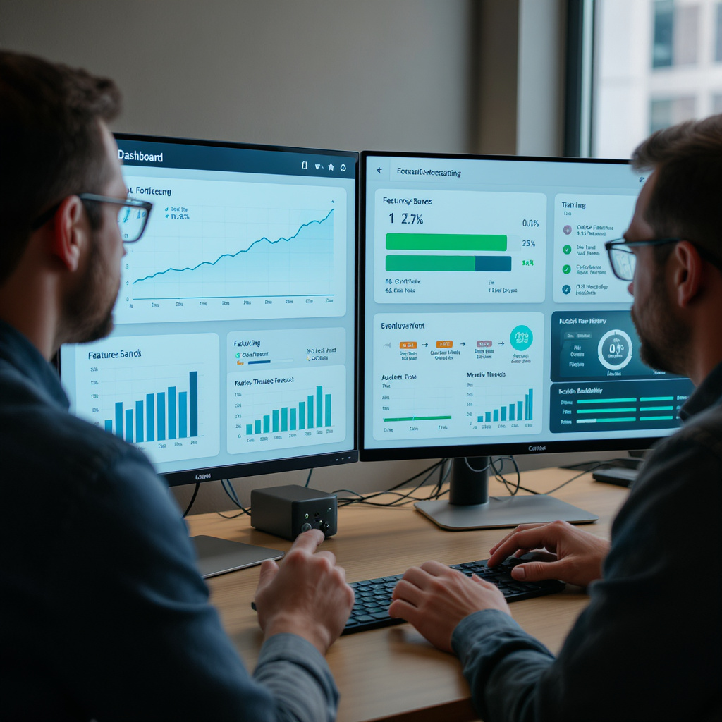 Make ML Dependable with a Repeatable Forecasting Pipeline (PAS)