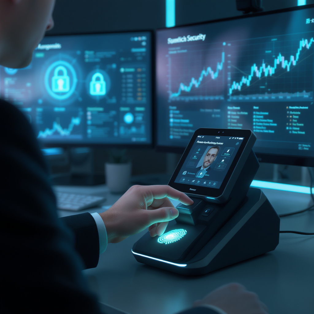 AI-Driven Biometric Authentication in Finance: Pillar & Cluster Content Strategy