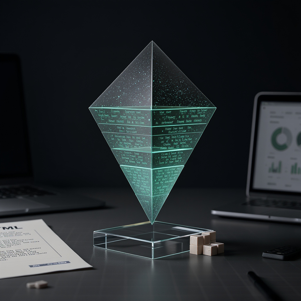 AI Portfolio Management Rewrite (Inverted Pyramid, HTML)