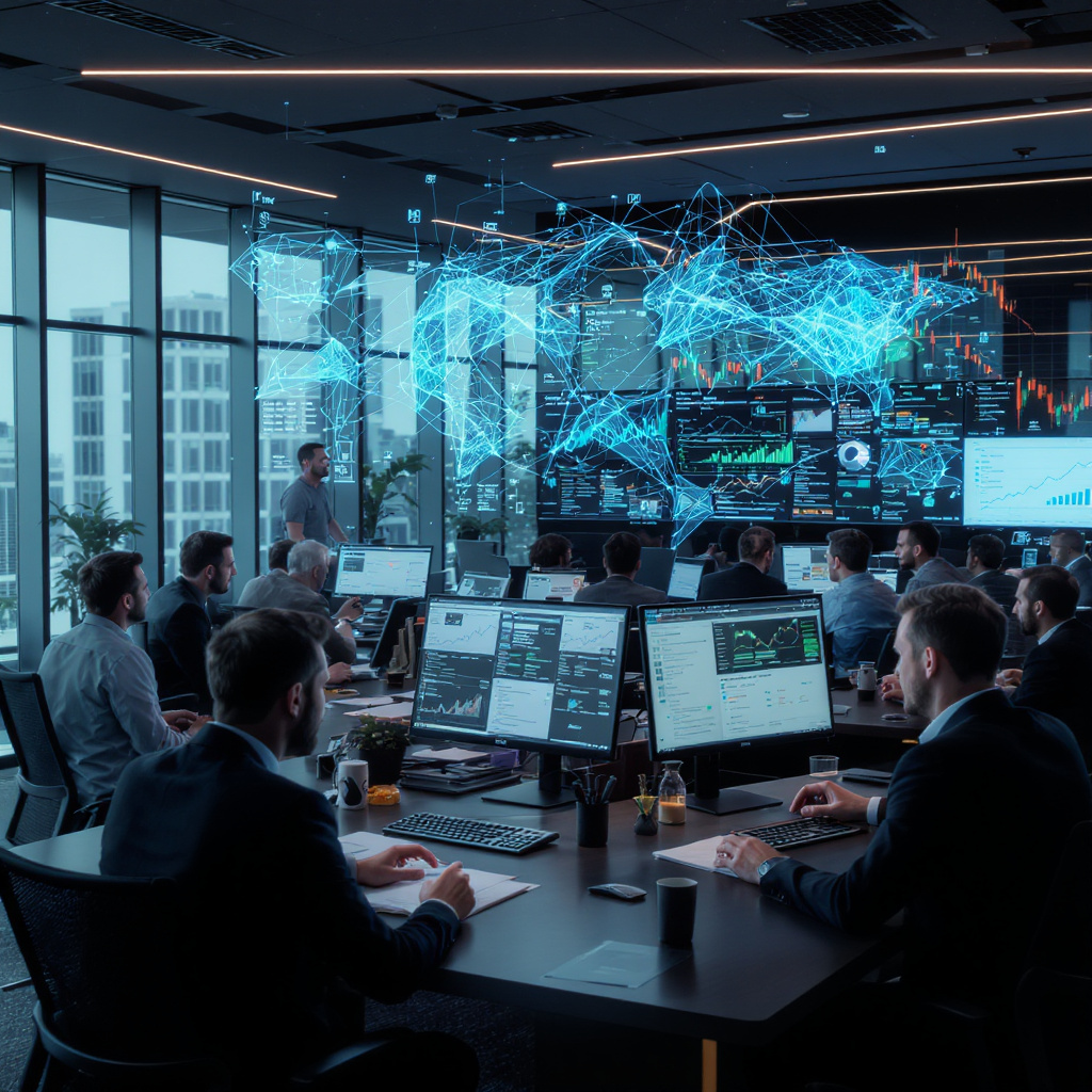 7 Ways to Optimize AI-Driven Workflows in Capital Markets and Wealth Management