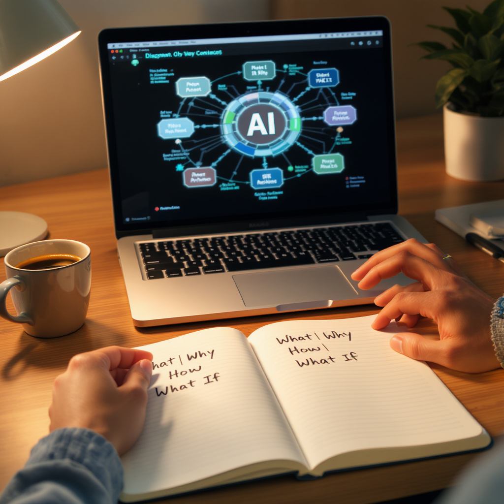 Practical AI: What, Why, How, What If