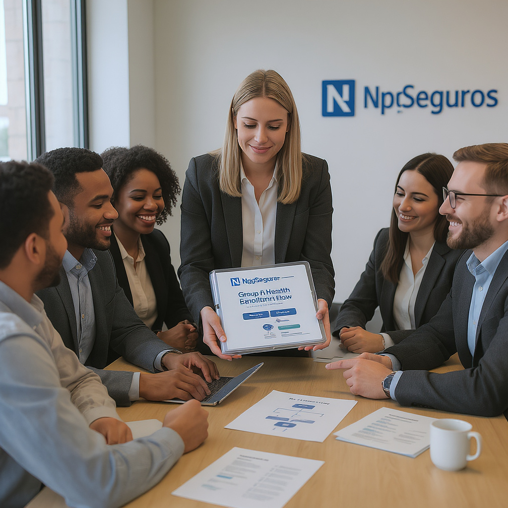 Deje de perder empleados por beneficios de salud confusos — Un camino claro con NpgSeguros