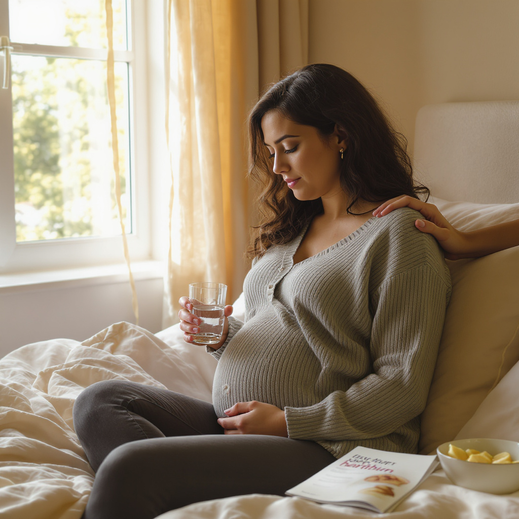 Pregnancy Heartburn: Fast, Safe Steps to Feel Better — Problem, Why It Matters, and How to Fix It