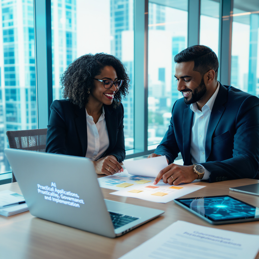 AI in Finance — Pillar Post: Practical Applications, Governance and Implementation