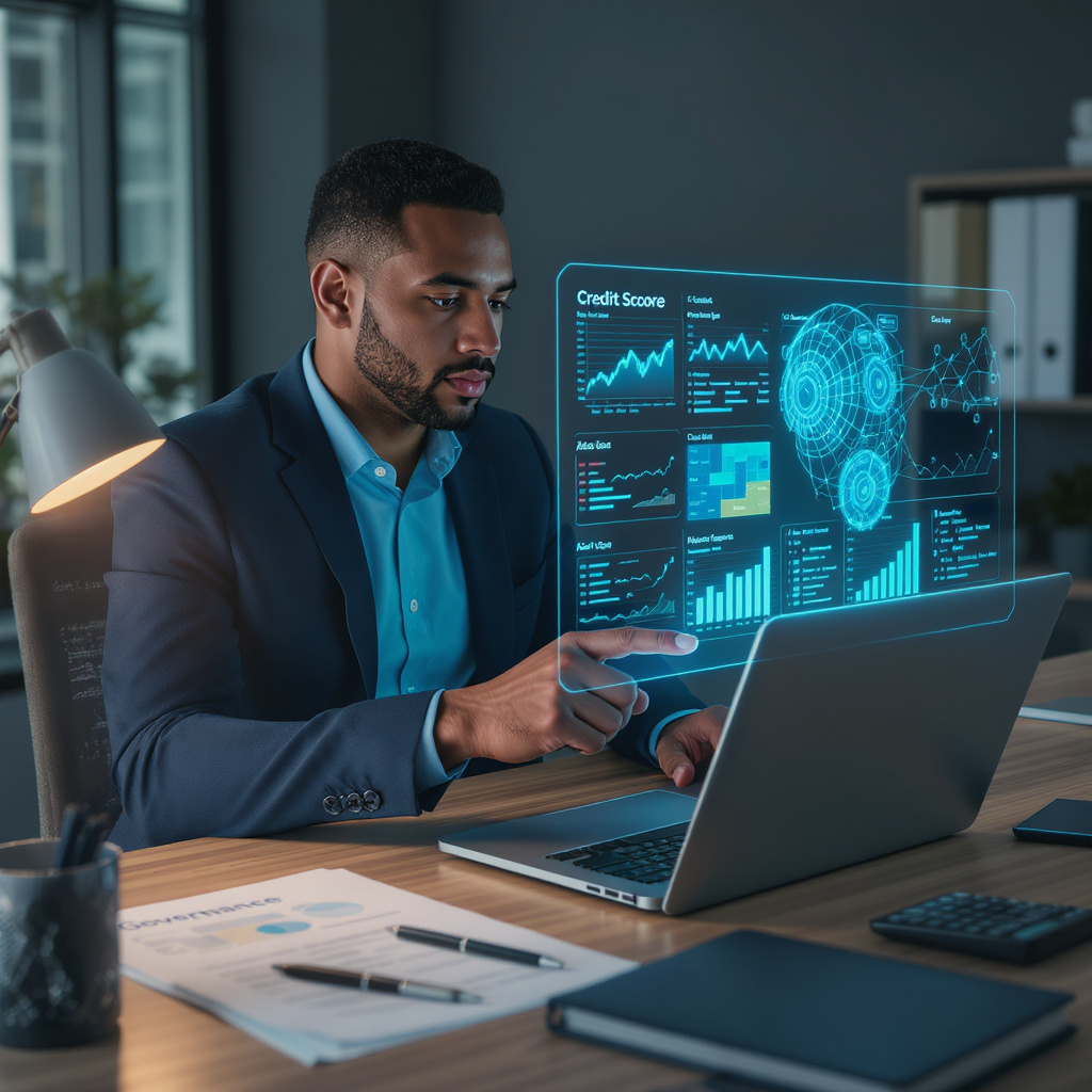 AI in Credit: From Risk to Responsible Returns — A Problem–Agitate–Solution Guide