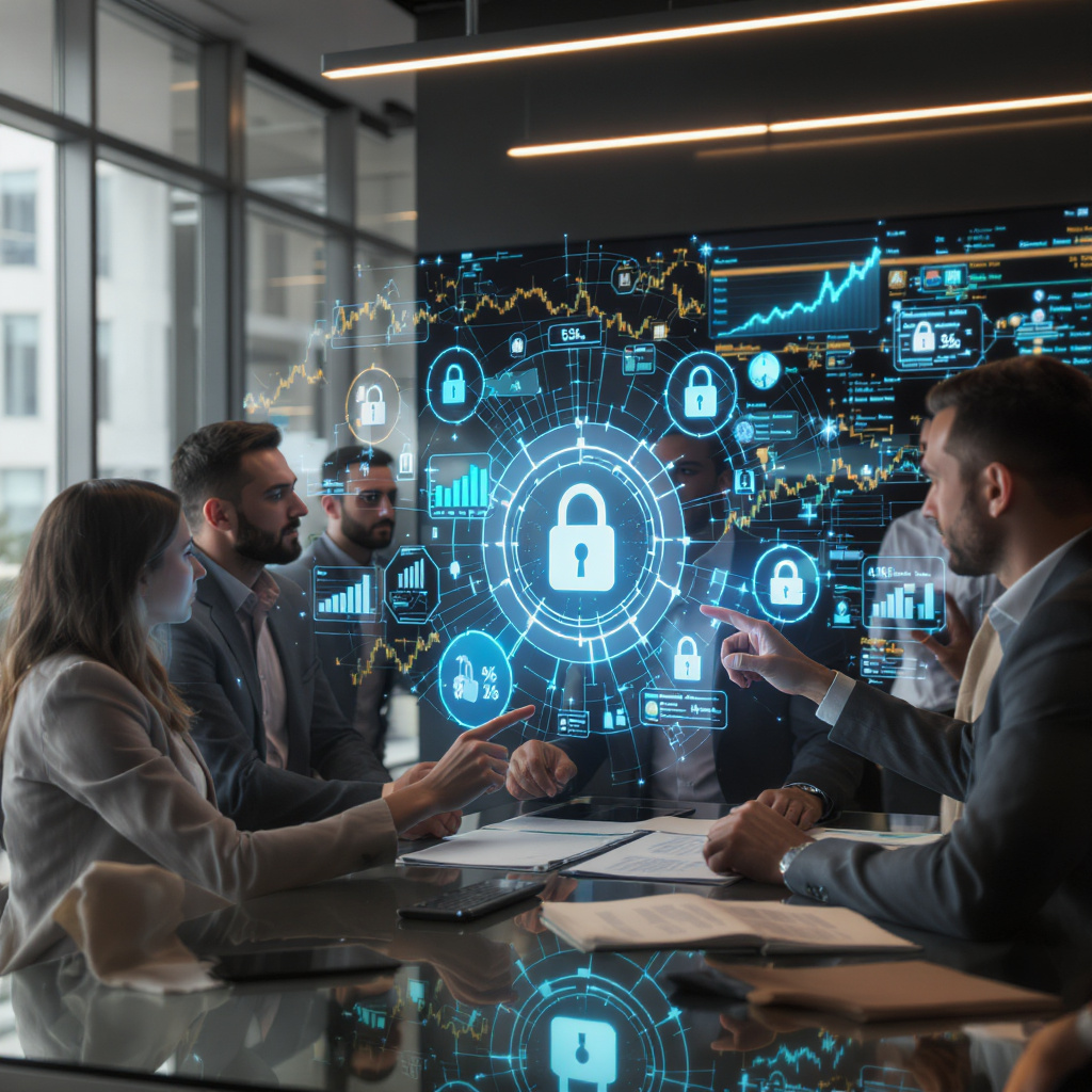 Transform Finance with Secure AI-Driven Insights