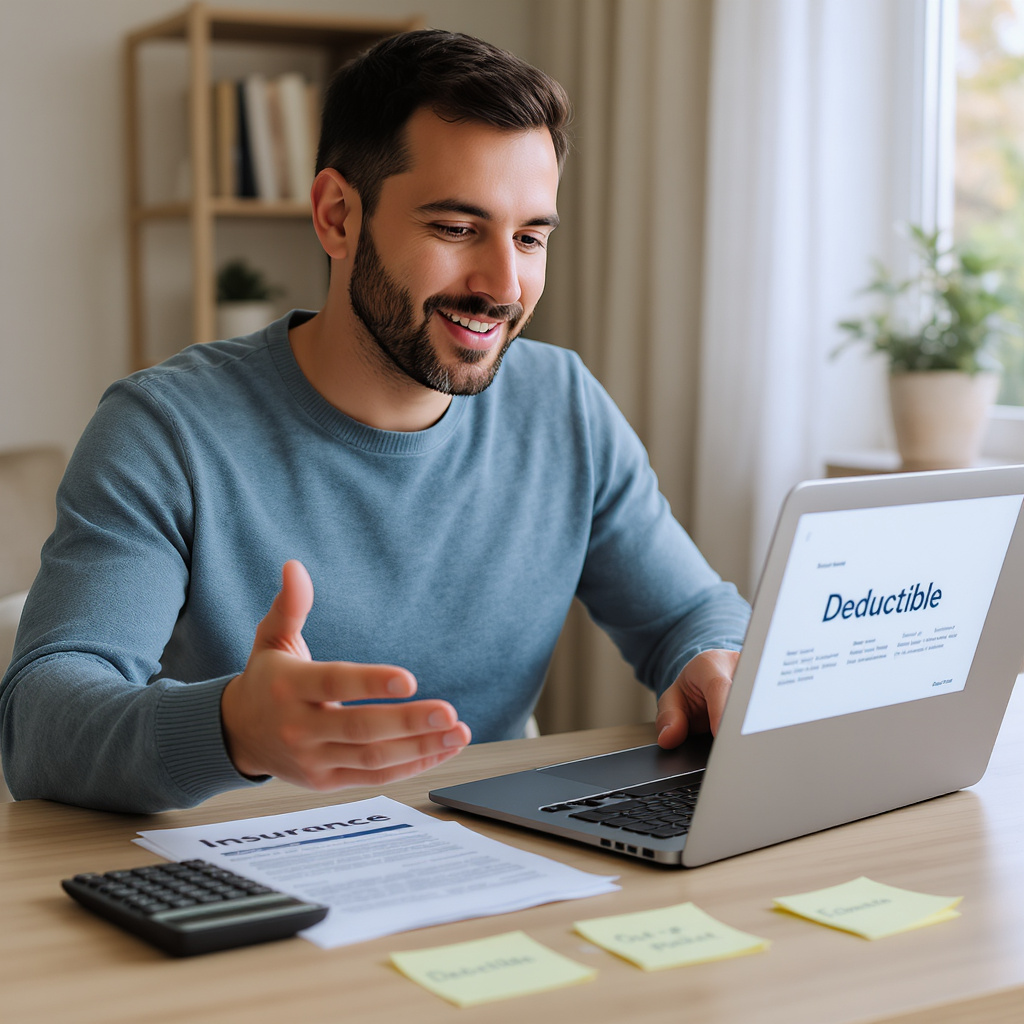 Deducibles Simplificados: Deja de Adivinar lo que Pagarás