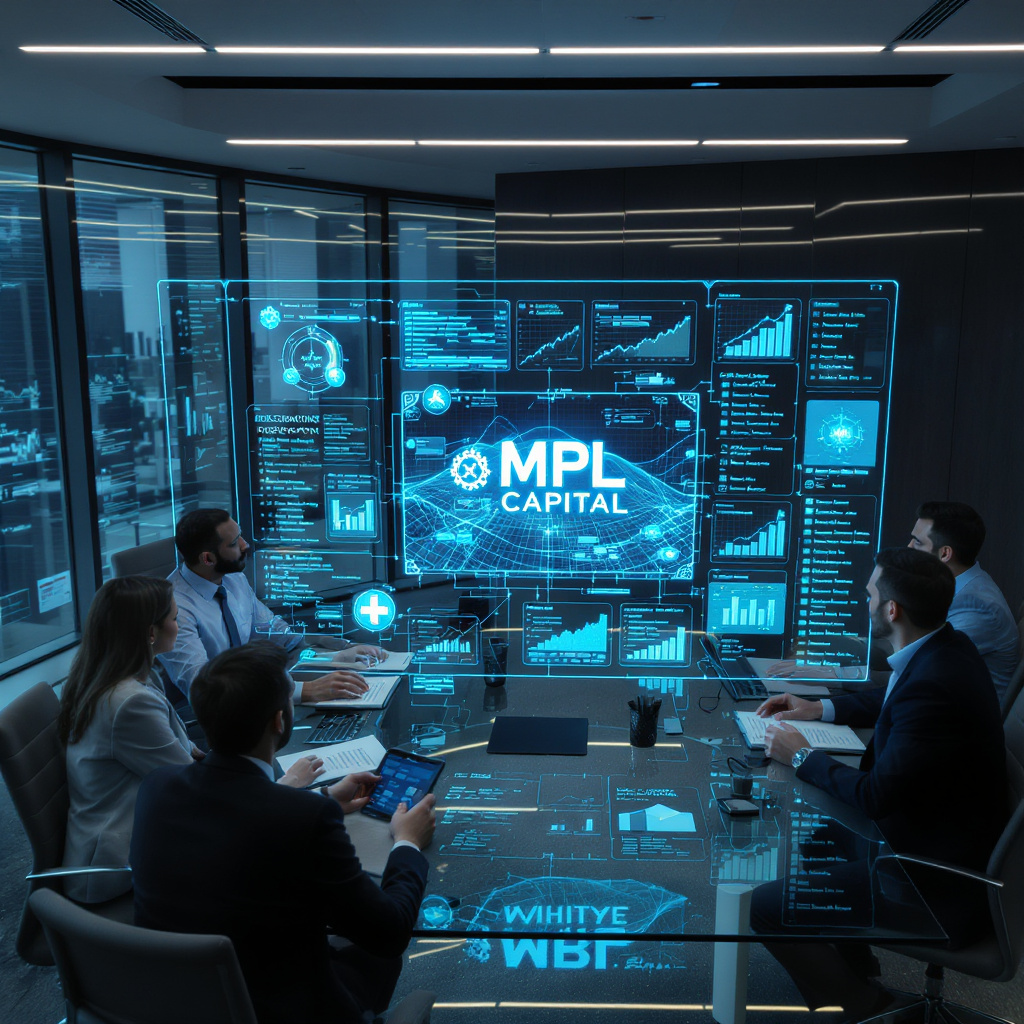 AI-Driven Financial Solutions with MPL.Capital