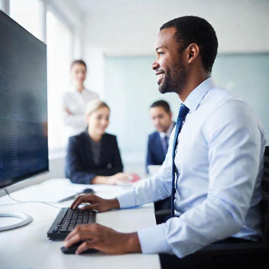 Enhancing Fintech Security with AI: A New Era of Financial Management