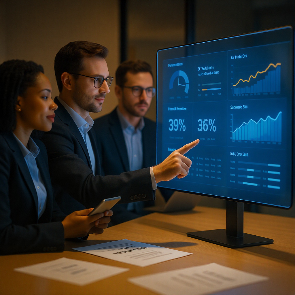 AI in Investment & Wealth — What, Why, How, What If