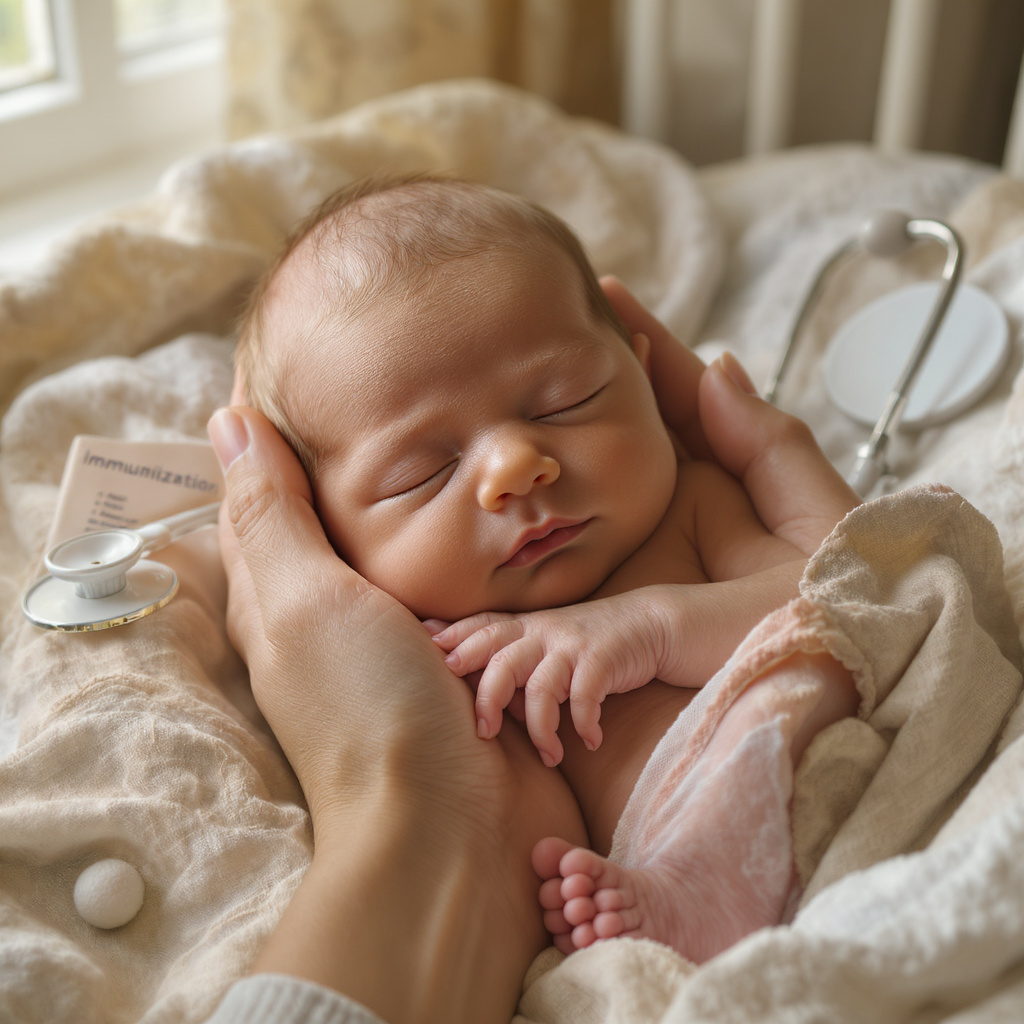 Newborn Immunity: What, Why, How, What If
